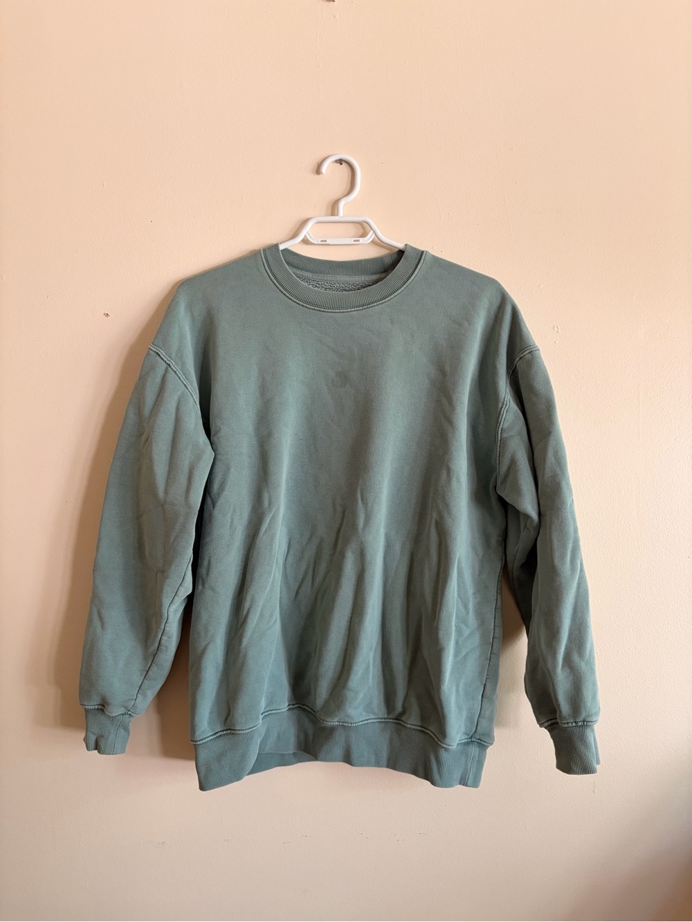 Wilfred Women's Crewneck Sweatshirt in Sage